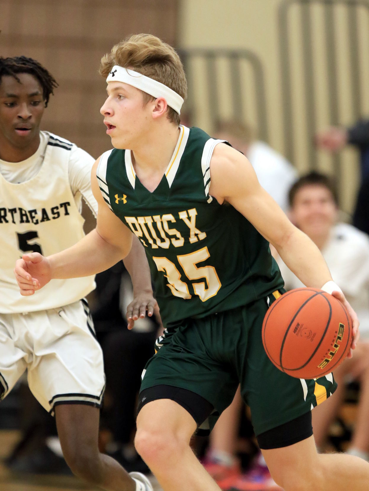 Lincoln Pius X vs. Lincoln Northeast, 1.8